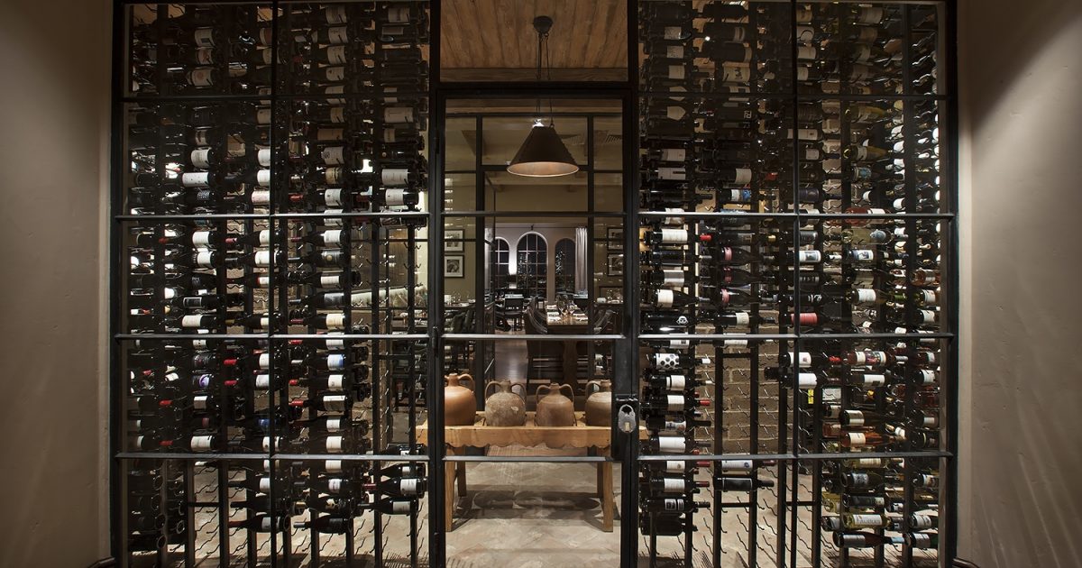 Why Wine Cellars Develop Condensation Heritage Vine Inc.