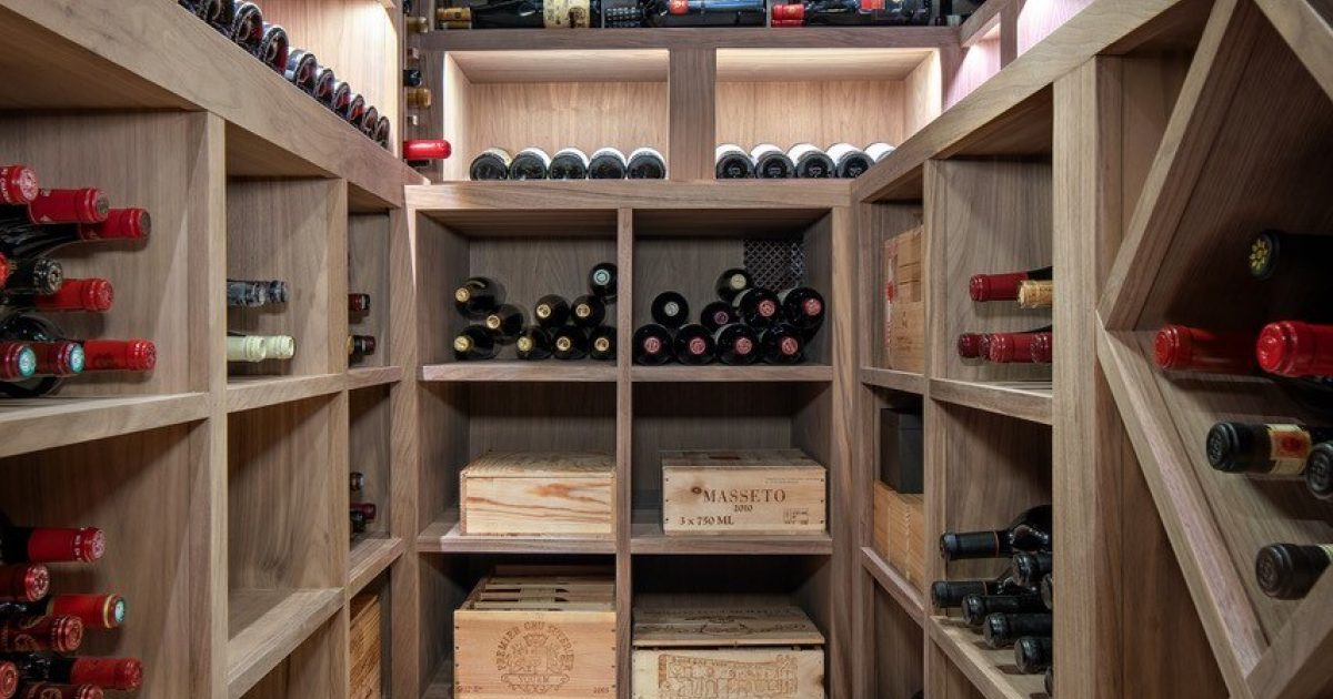 Proper Wine Storage in Wine Cellars: Managing Temperature, Humidity, and  Vibrations - RWC Journal