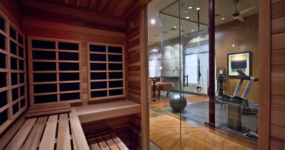 Building a Custom Sauna in 2020 Heritage Vine Inc.