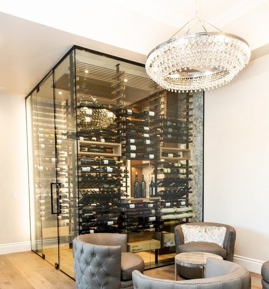 Wine Cellar Installation Services Heritage Vine Inc.