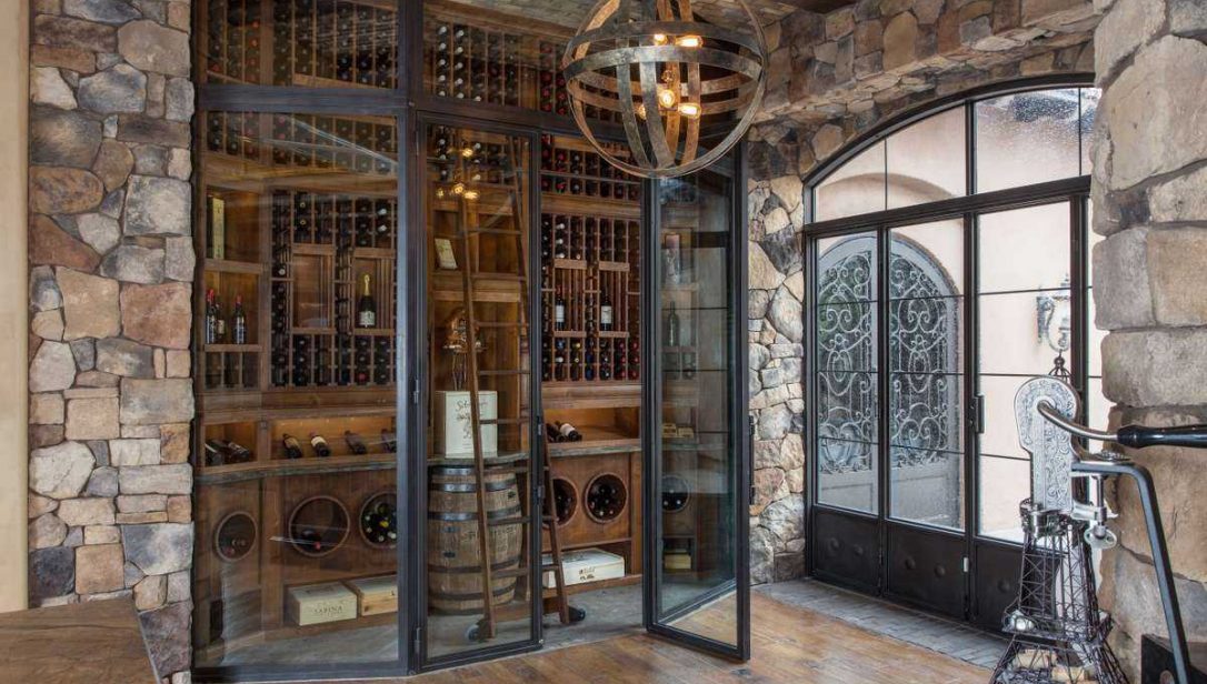 5 ideas for creating your dream wine cellar