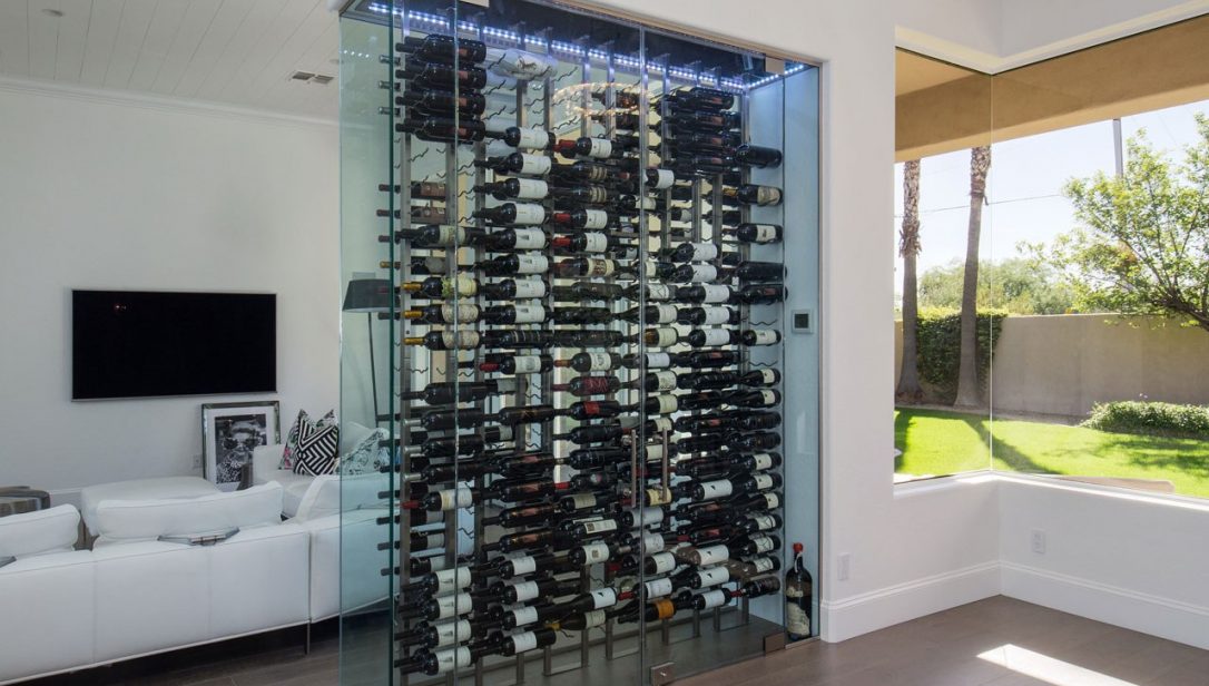 Glass Wine Cellars Specialists Heritage Vine Inc