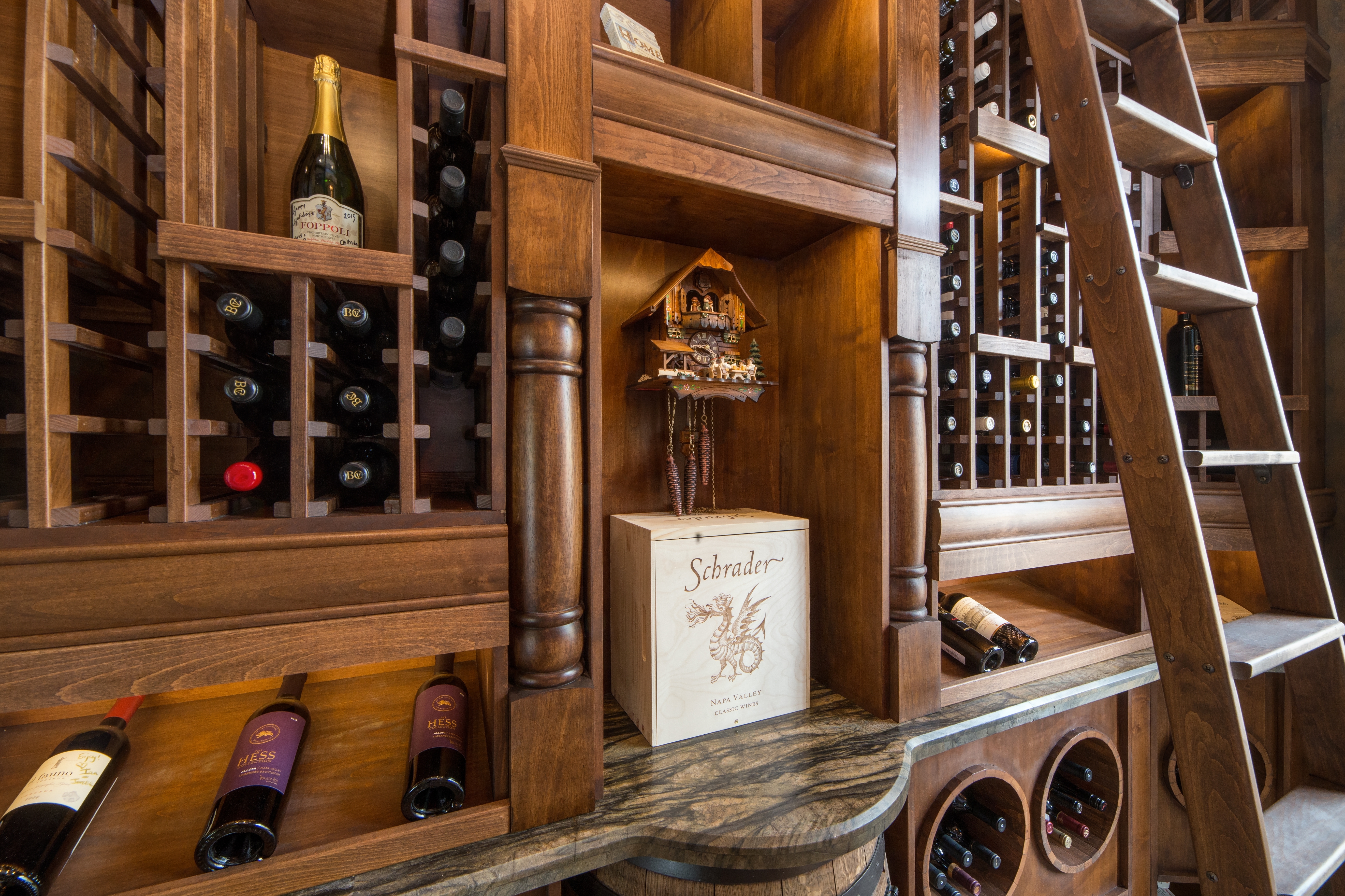 Wine cellar ideas for 2021 02